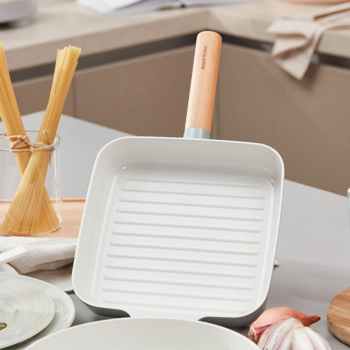 BBQ Di Rumah dengan Zium Grill Pan dari Happycall