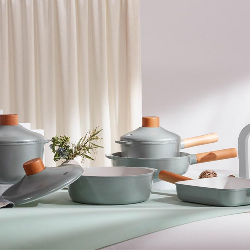 Happycall Zium Series: Inovasi Alat Masak ModernÃ‚Â