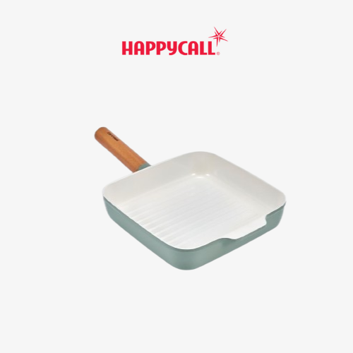 Happycall Zium Grill Pan – 22 Cm