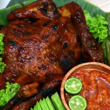 Resep Ayam Bakar Kalasan Makanan Khas dari Yogyakarta