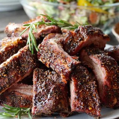 Resep Iga Bakar Tabanan Dengan Happycall