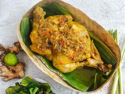 Resep Ayam Bakar Kalasan Makanan Khas dari Yogyakarta