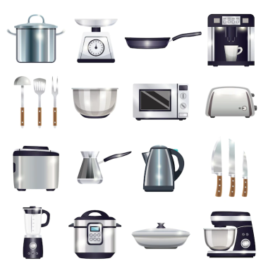 Alat masak pakai Stainless Steel? Apa Fungsinya?